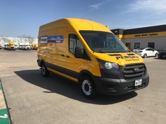 Used 2020 Ford Transit 250 148 High Roof w/ Load Area Protection Package image 1