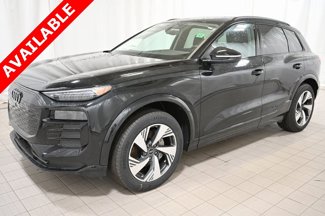 New 2025 Audi Q6 e-tron Premium Plus image 1