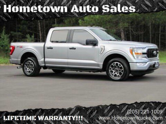 Used 2021 Ford F150 XL w/ STX Appearance Package image 1