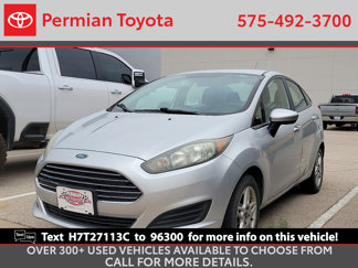 Used 2017 Ford Fiesta SE image 1