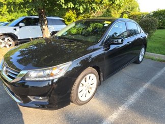 Used 2015 Honda Accord EX-L image 1