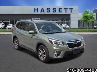 Used 2019 Subaru Forester Limited image 1