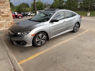 Used 2016 Honda Civic EX-L image 1