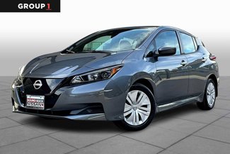 Used 2024 Nissan Leaf S image 1