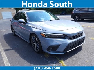 Used 2024 Honda Civic Touring image 1
