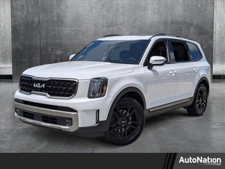 Used 2023 Kia Telluride SX Prestige X-Line image 1