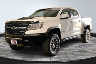 Used 2019 Chevrolet Colorado ZR2 image 1