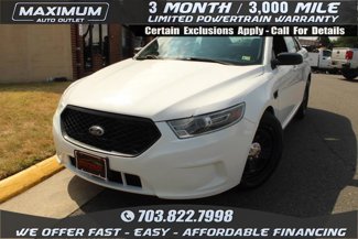 Used 2017 Ford Taurus Police Interceptor w/ Ready For The Road Package image 1