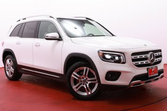 Used 2021 Mercedes-Benz GLB 250 4MATIC w/ Premium Package image 1