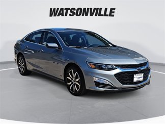 New 2025 Chevrolet Malibu RS image 1