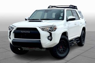 Used 2022 Toyota 4Runner TRD Pro image 1