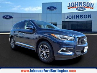 Used 2018 INFINITI QX60 AWD w/ Premium Plus Package image 1