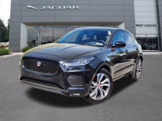 Certified 2022 Jaguar E-PACE 300 Sport image 1