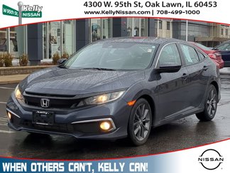 Used 2021 Honda Civic EX image 1