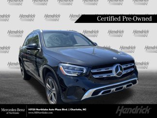 Certified 2021 Mercedes-Benz GLC 300 image 1