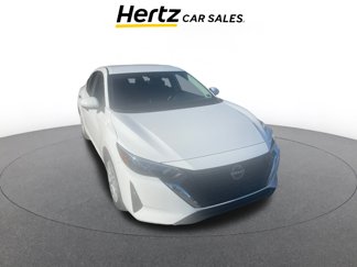Used 2024 Nissan Sentra S image 1