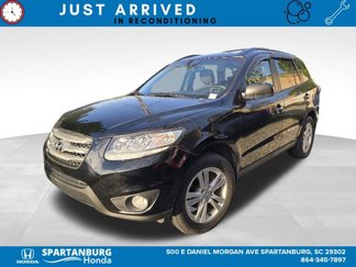 Used 2012 Hyundai Santa Fe Limited image 1