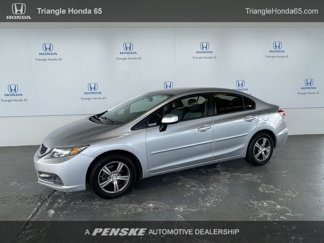 Used 2013 Honda Civic LX image 1