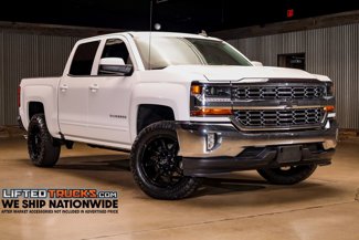 Used 2017 Chevrolet Silverado 1500 LT w/ All Star Edition image 1