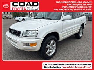 Used 1999 Toyota RAV4 2WD 4-Door image 1