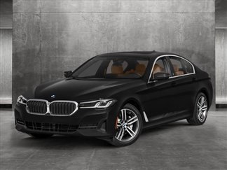 Used 2022 BMW 530i xDrive w/ Premium Package image 1