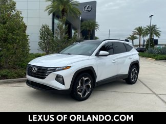 Used 2022 Hyundai Tucson SEL w/ Cargo Package image 1