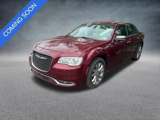 Used 2018 Chrysler 300 Limited w/ Safetytec Plus Group image 1