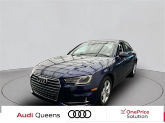 Used 2019 Audi A4 2.0T Premium image 1
