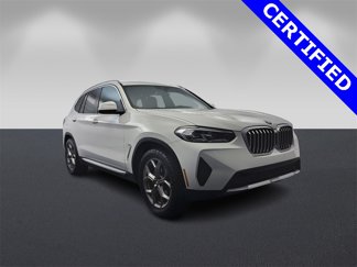 Certified 2022 BMW X3 sDrive30i w/ Convenience Package video 1