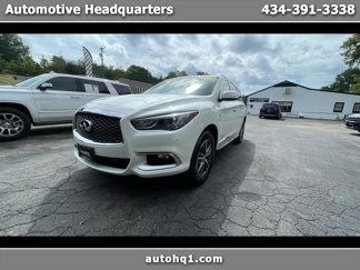 Used 2016 INFINITI QX60 Luxe w/ Driver Assistance Package image 1