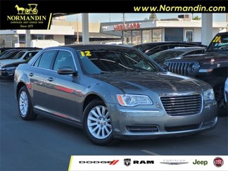 Used 2012 Chrysler 300 image 1