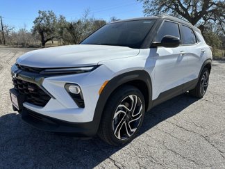 New 2025 Chevrolet TrailBlazer RS w/ Convenience Package image 1