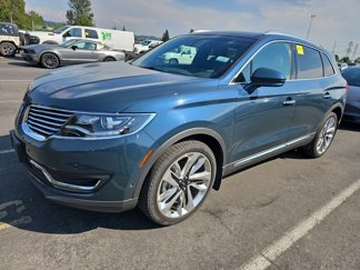 Used 2016 Lincoln MKX Reserve w/ Technology Package image 1