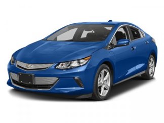 Used 2017 Chevrolet Volt LT image 1