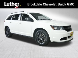 Used 2018 Dodge Journey SE w/ Blacktop Package image 1