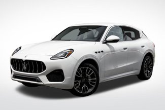 New 2025 Maserati Grecale GT image 1