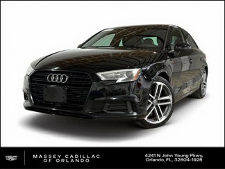 Used 2019 Audi A3 2.0T Titanium image 1