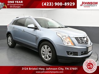 Used 2014 Cadillac SRX Luxury w/ Driver Awareness Package image 1