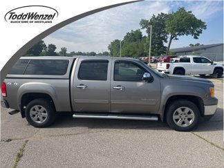 Used 2012 GMC Sierra 1500 SLE w/ Power Tech Package image 1