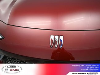 New 2025 Buick Envista Avenir image 1