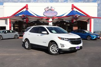 Used 2020 Chevrolet Equinox LT image 1