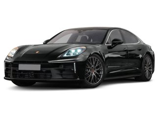 Certified 2024 Porsche Panamera 4 image 1