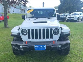Certified 2021 Jeep Gladiator Mojave image 1