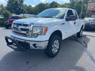 Used 2014 Ford F150 XLT w/ Equipment Group 302A Luxury image 1