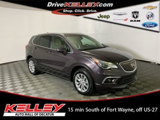 Used 2017 Buick Envision Essence image 1