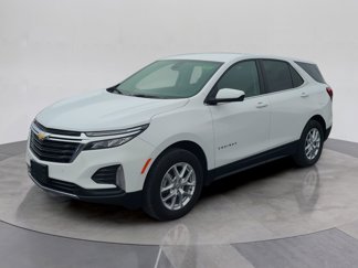 Used 2022 Chevrolet Equinox LT image 1