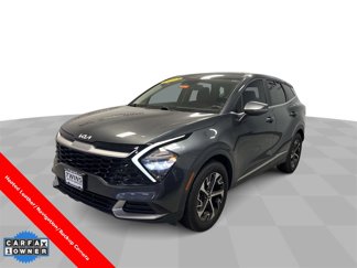 Used 2023 Kia Sportage EX image 1