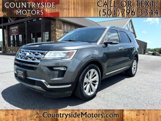 Used 2018 Ford Explorer Limited image 1