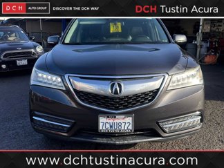 Used 2014 Acura MDX FWD w/ Technology Package image 1
