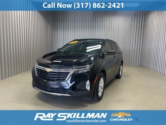 Used 2022 Chevrolet Equinox LT image 1